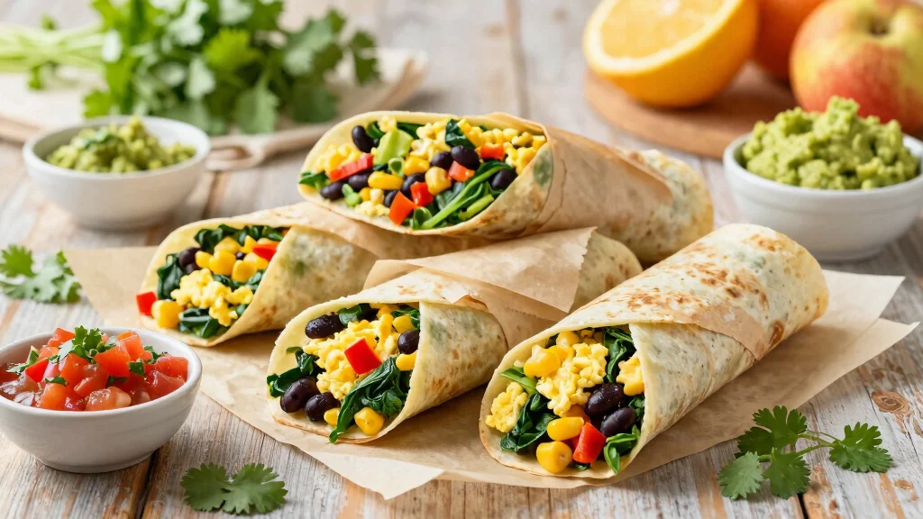 18 Breakfast Burrito Meal Prep Recipes