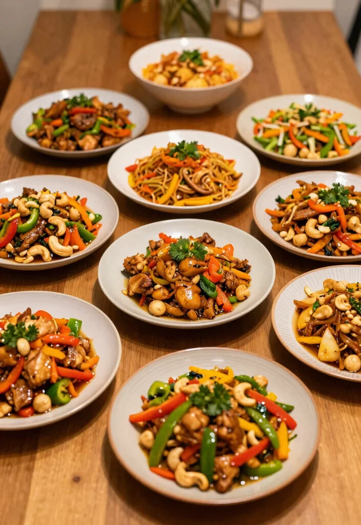 18 Chicken Cashew Stir Fry Recipes With Crunchy Texture - Conclusion 1