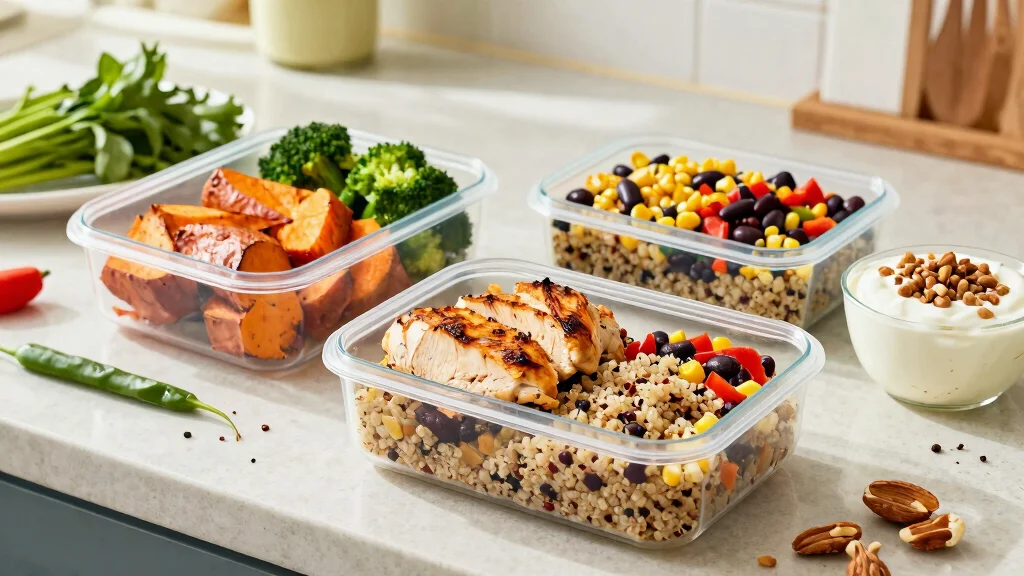18 Delicious High Protein Meal Prep Recipes for Athletes