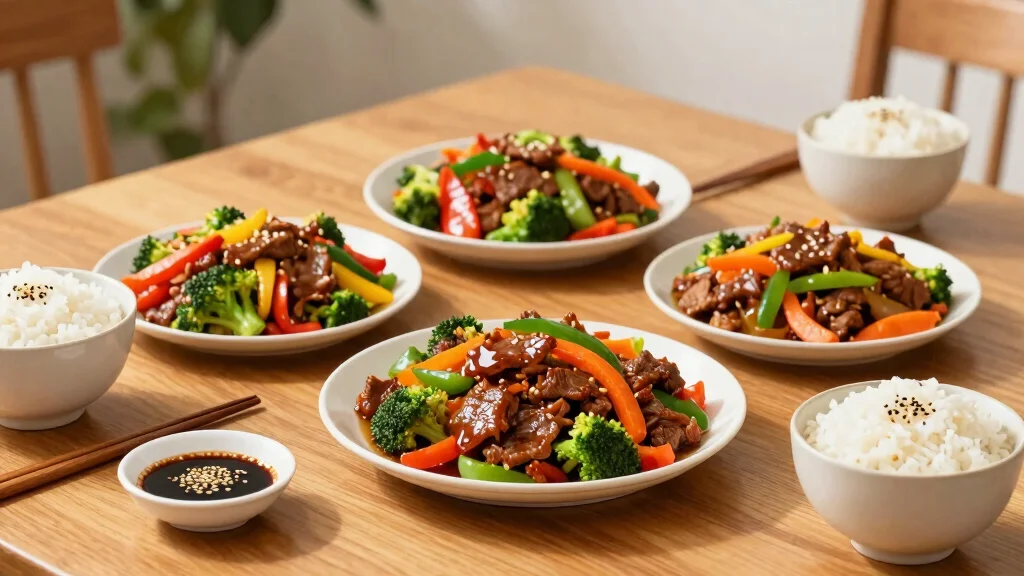 18 Easy Soy Sauce Beef Stir Fry Recipes