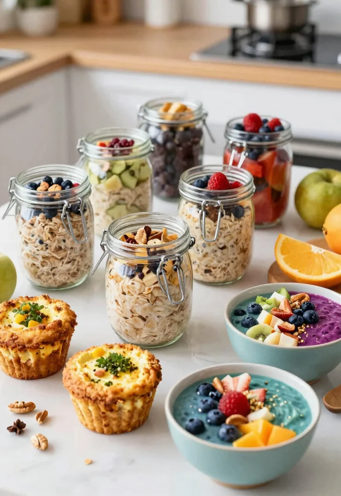 18 High Protein Breakfast Meal Prep Recipes - Conclusion 1