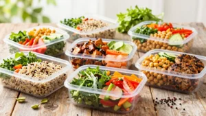 18 High Protein Vegan Meal Prep Recipes for Athletes