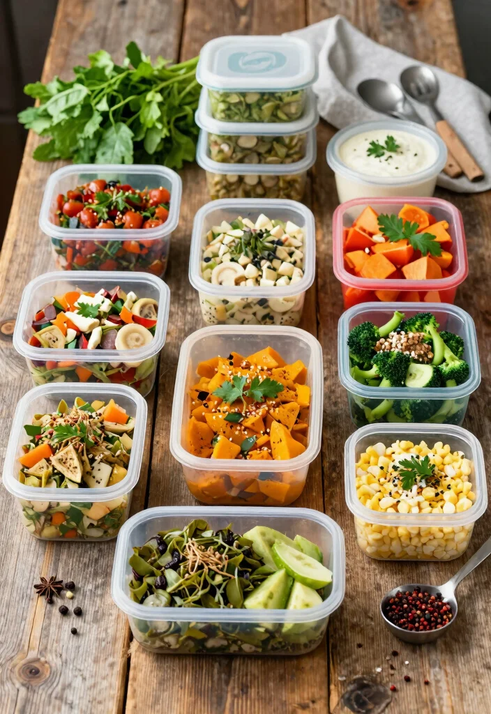 18 High Protein Vegan Meal Prep Recipes for Athletes - Conclusion 1