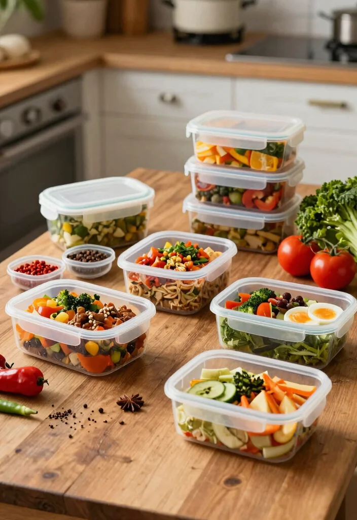 18 High Protein Vegetarian Meal Prep Recipes for Athletes - Conclusion 1