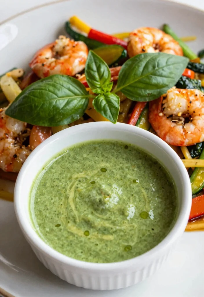 18 Keto Stir Fry Sauce Recipes Low In Carbs - 10. Thai Basil Sauce 1
