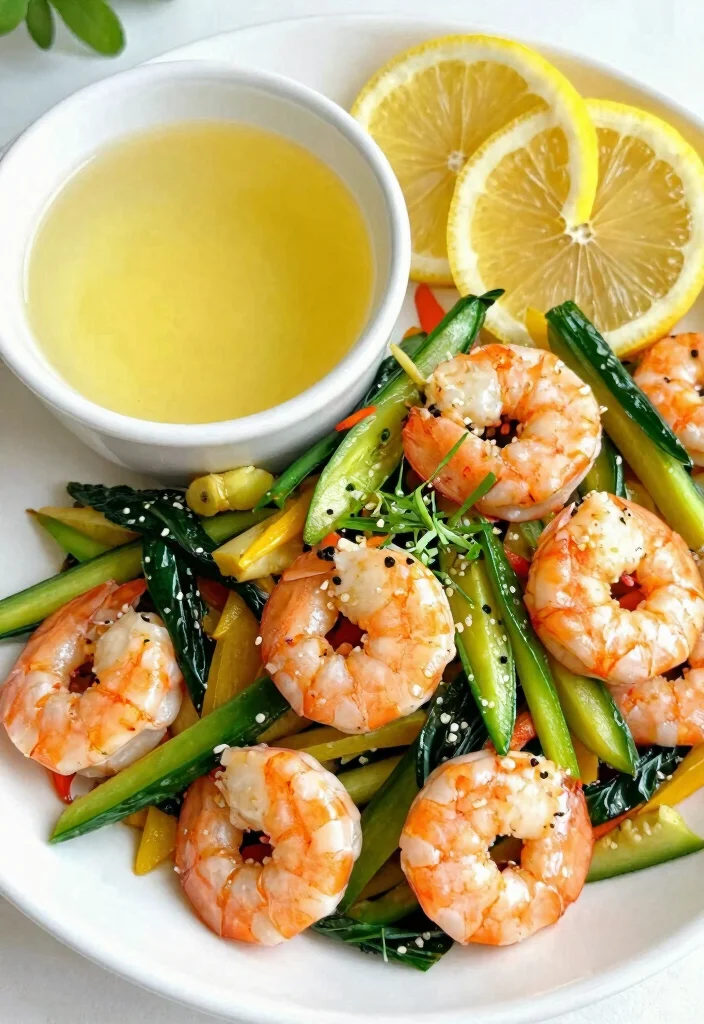 18 Keto Stir Fry Sauce Recipes Low In Carbs - 11. Lemon Ginger Sauce 1