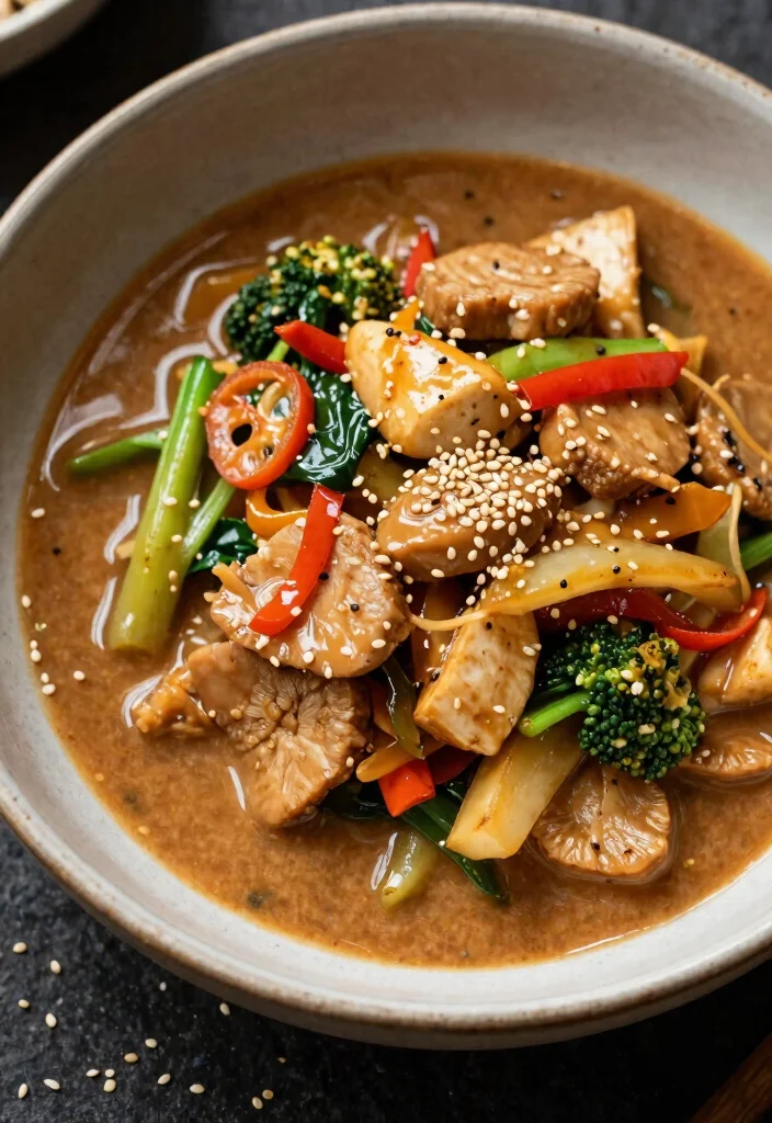 18 Keto Stir Fry Sauce Recipes Low In Carbs - 13. Miso Sauce (Keto Version) 1