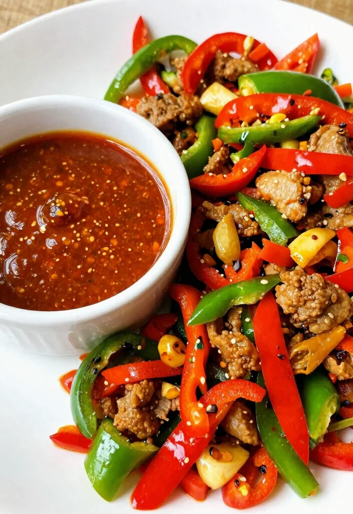 18 Keto Stir Fry Sauce Recipes Low In Carbs - 16. Zesty Chipotle Sauce 1