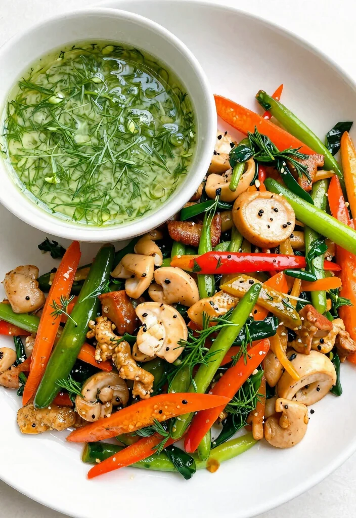 18 Keto Stir Fry Sauce Recipes Low In Carbs - 18. Dill Sauce 1