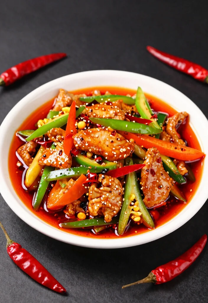18 Keto Stir Fry Sauce Recipes Low In Carbs - 2. Spicy Szechuan Sauce 1