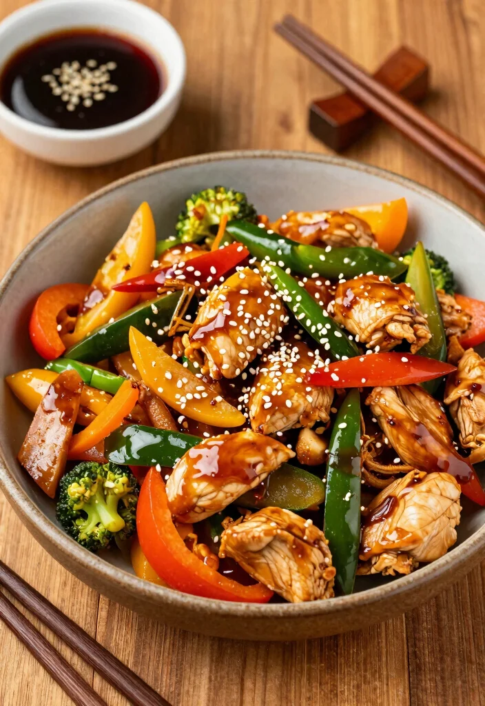 18 Keto Stir Fry Sauce Recipes Low In Carbs - 4. Teriyaki Sauce (Keto Version) 1