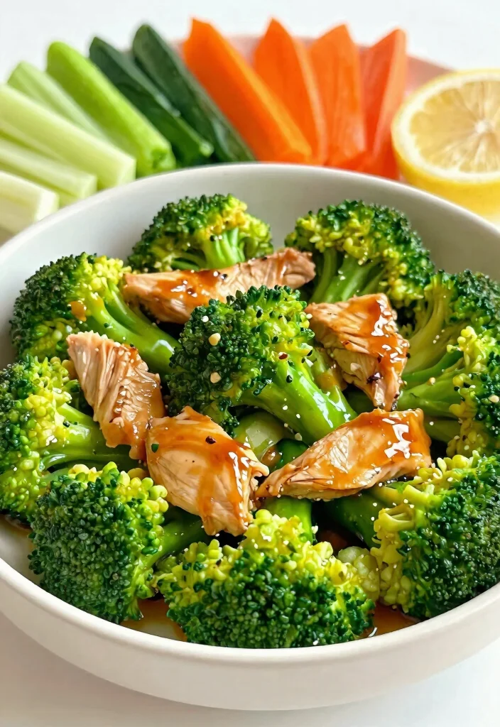 18 Leftover Turkey Stir Fry Recipes For Quick Weeknight Meals - 7. Turkey and Broccoli Stir Fry 1