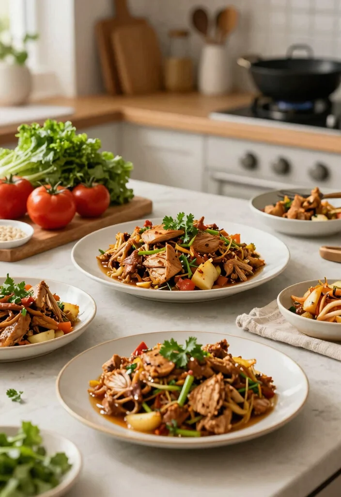 18 Leftover Turkey Stir Fry Recipes For Quick Weeknight Meals - Conclusion 1