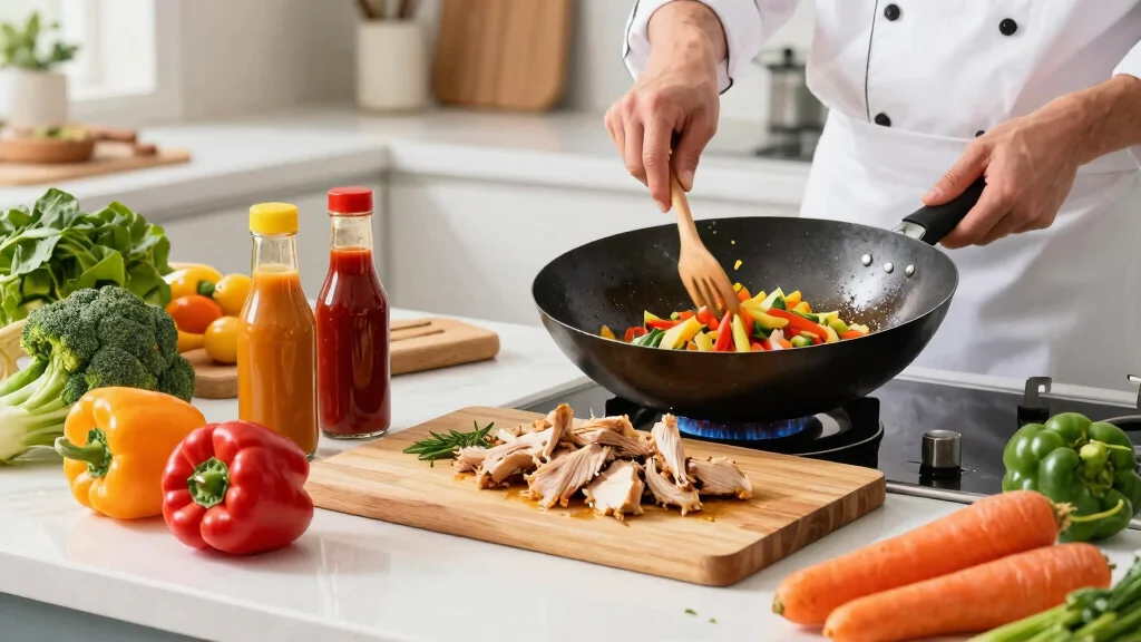 18 Leftover Turkey Stir Fry Recipes For Quick Weeknight Meals