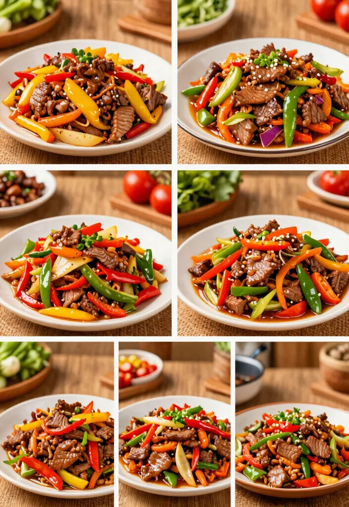 18 Pepper Steak Stir Fry Recipes With Bell Peppers - Conclusion 1