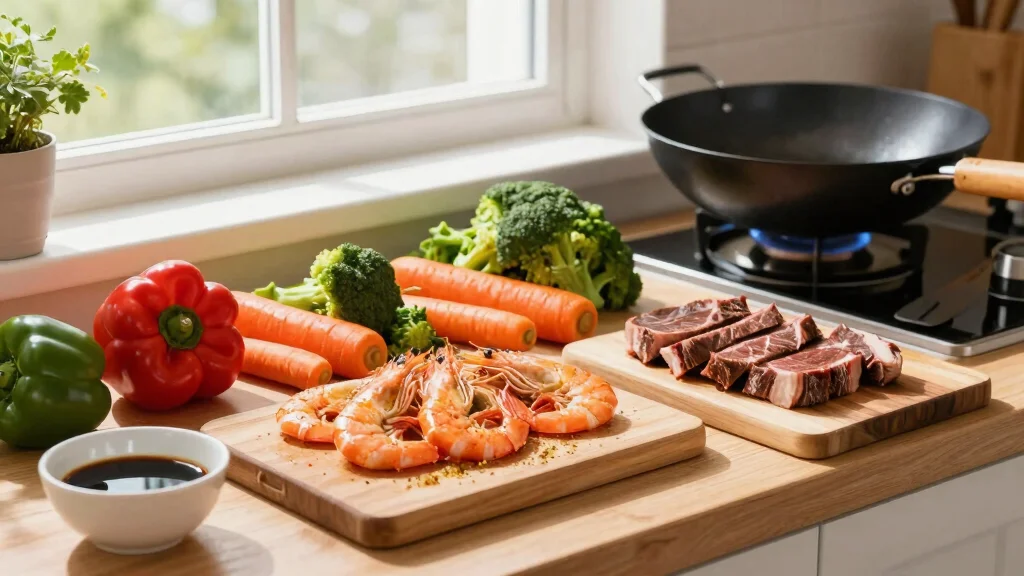 18 Steak And Shrimp Stir Fry Recipes Surf And Turf Style