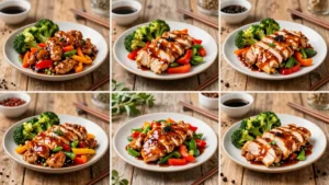 18 Teriyaki Chicken Stir Fry Recipes With Sweet Savory Sauce