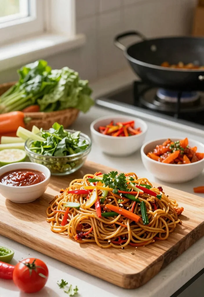 18 Teriyaki Noodle Stir Fry Recipes With Bold Flavor - Conclusion 1