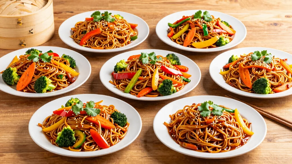 18 Teriyaki Noodle Stir Fry Recipes With Bold Flavor