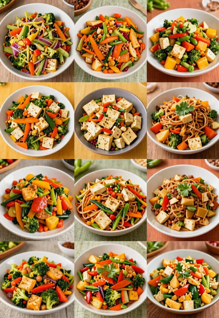 18 Tofu Veggie Stir Fry Recipes Easy And Healthy - Conclusion 1