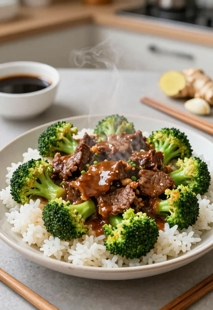 19 Beef Stir Fry Recipes For Busy Weeknights - 1. Classic Beef and Broccoli Stir Fry 1