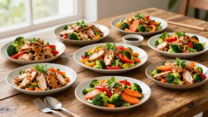 19 Chicken Stir Fry Recipes With Fresh Vegetables