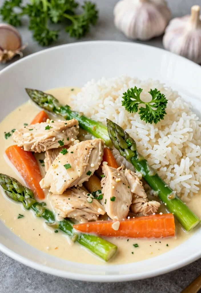 19 Chicken Stir Fry Recipes With Fresh Vegetables - 9. Garlic Butter Chicken Stir Fry 1