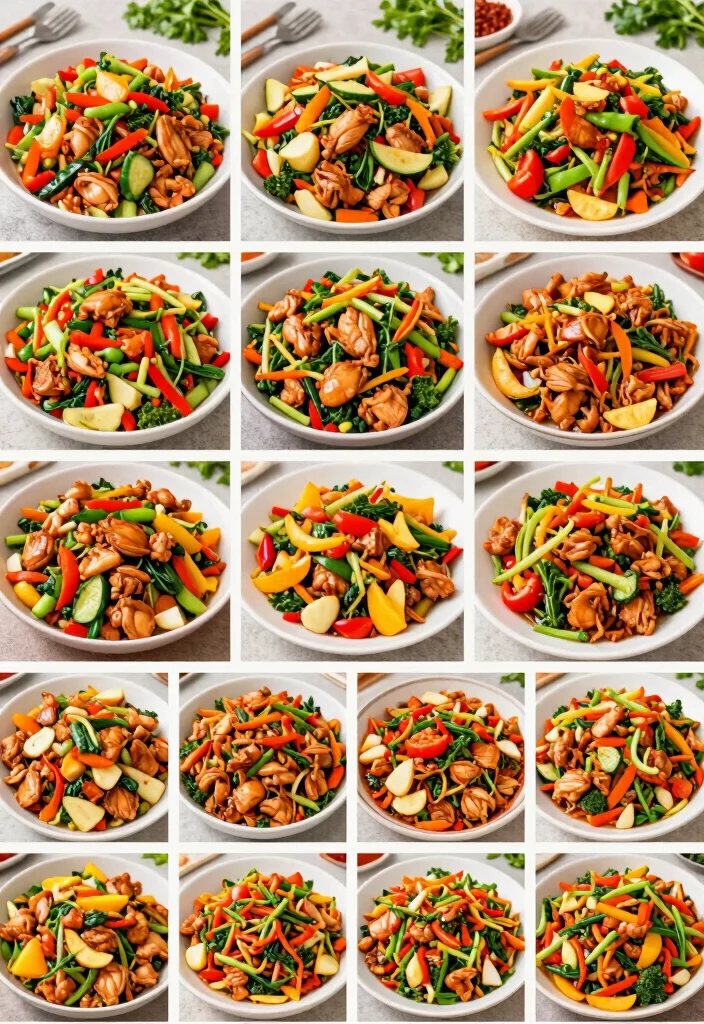 19 Chicken Stir Fry Recipes With Fresh Vegetables - Conclusion 1