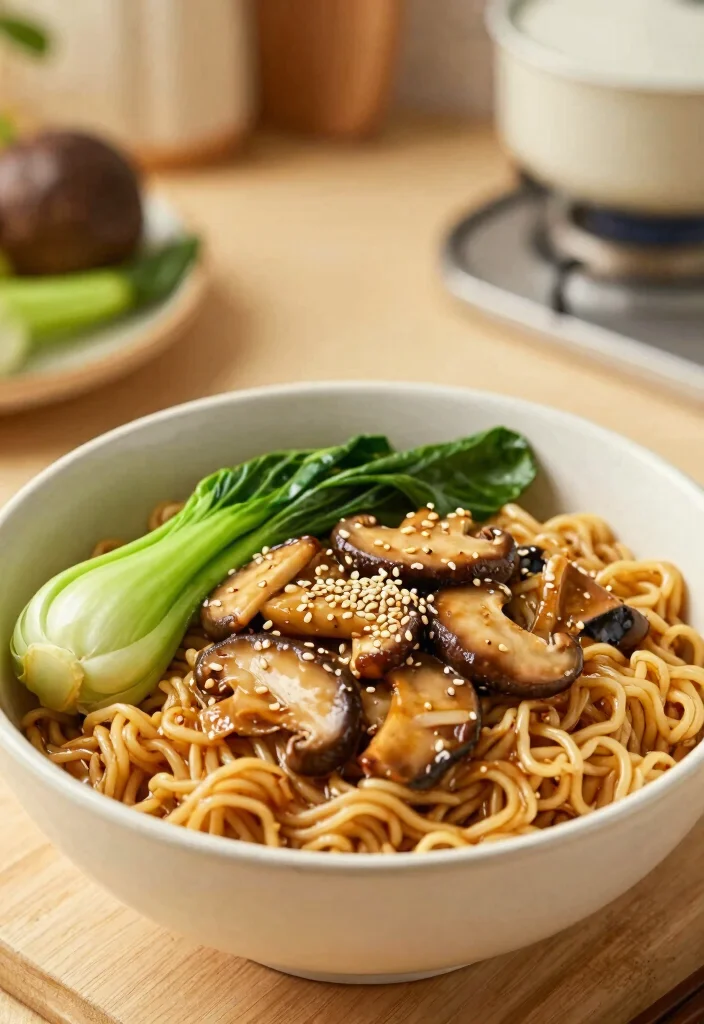 19 Ramen Stir Fry Recipes For Fast Homemade Dinners - 19. Miso Ramen Stir Fry 1