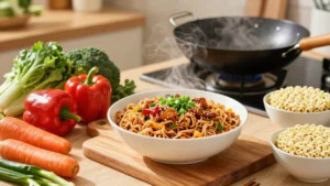 19 Ramen Stir Fry Recipes For Fast Homemade Dinners