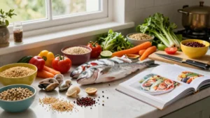 20 Bulking Meal Prep Recipes for Men: Sustainable Seafood Edition