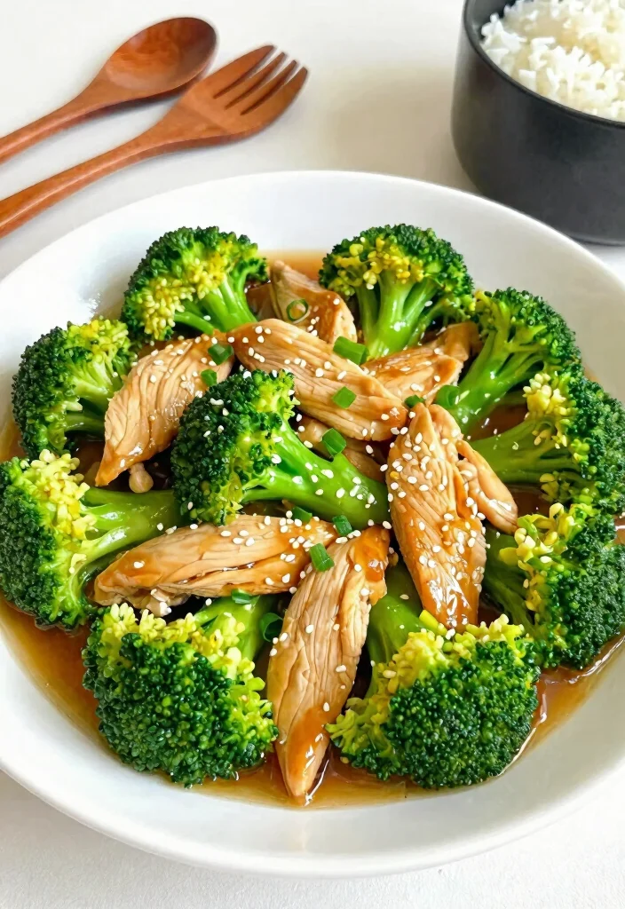 20 Chicken Broccoli Stir Fry Recipes Better Than Takeout - 1. Classic Chicken Broccoli Stir Fry 1