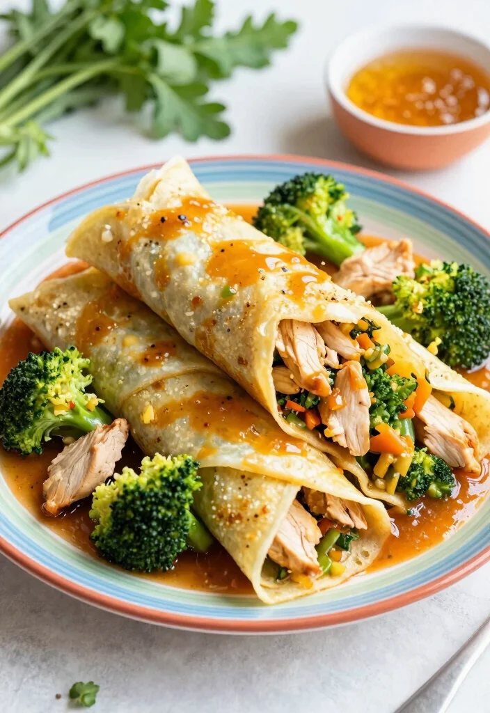 20 Chicken Broccoli Stir Fry Recipes Better Than Takeout - 11. Crapes Chicken Broccoli Stir Fry 1