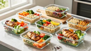 20 Chicken Meal Prep Recipes for the Week