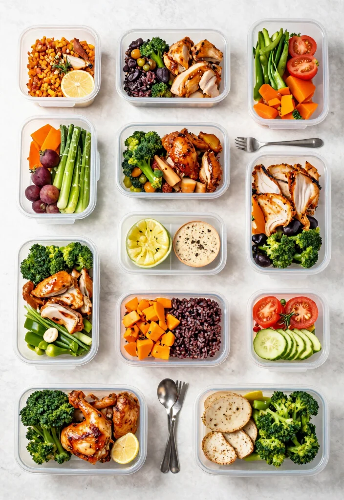 20 Chicken Meal Prep Recipes for the Week - Conclusion 1