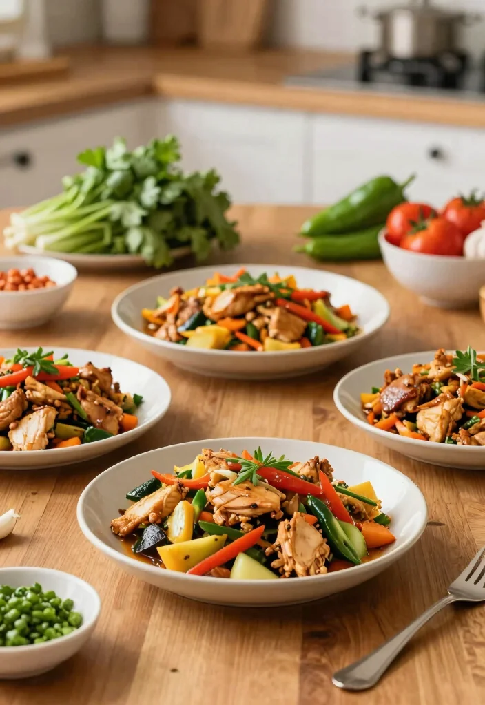 20 Chicken Vegetable Stir Fry Recipes For Easy Dinners - Conclusion 1