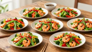20 Easy Shrimp Stir Fry Recipes For Weeknights