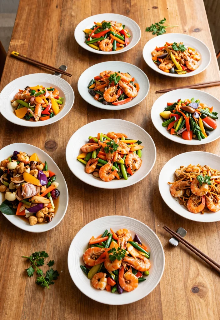 20 Easy Shrimp Stir Fry Recipes For Weeknights - Conclusion 1