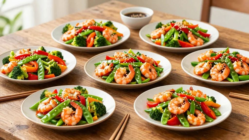 20 Easy Shrimp Stir Fry Recipes For Weeknights