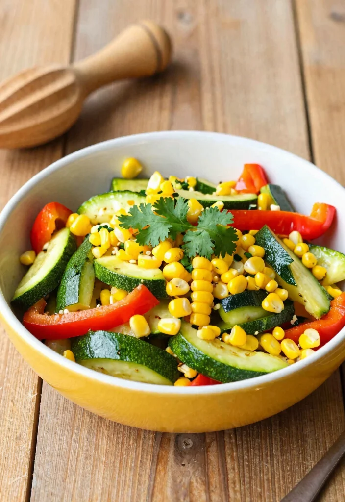 20 Easy Vegetable Stir Fry Recipes Anyone Can Make - 12. Cilantro Lime Veggie Stir Fry 1