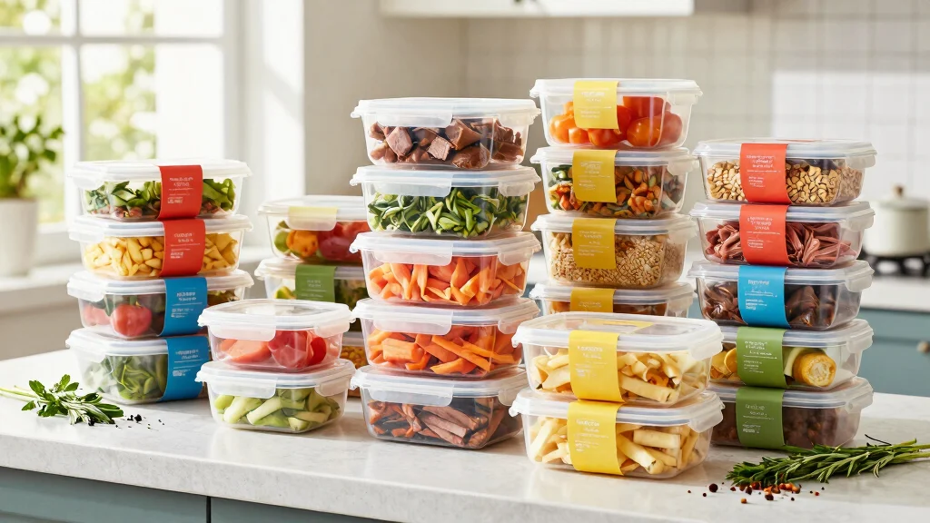 20 Freezer Meal Prep Recipes for the Week