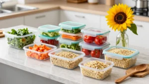 20 Healthy Budget Meal Prep Recipes (Clean & Simple)