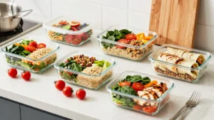 20 Lunch Meal Prep Ideas for the Week