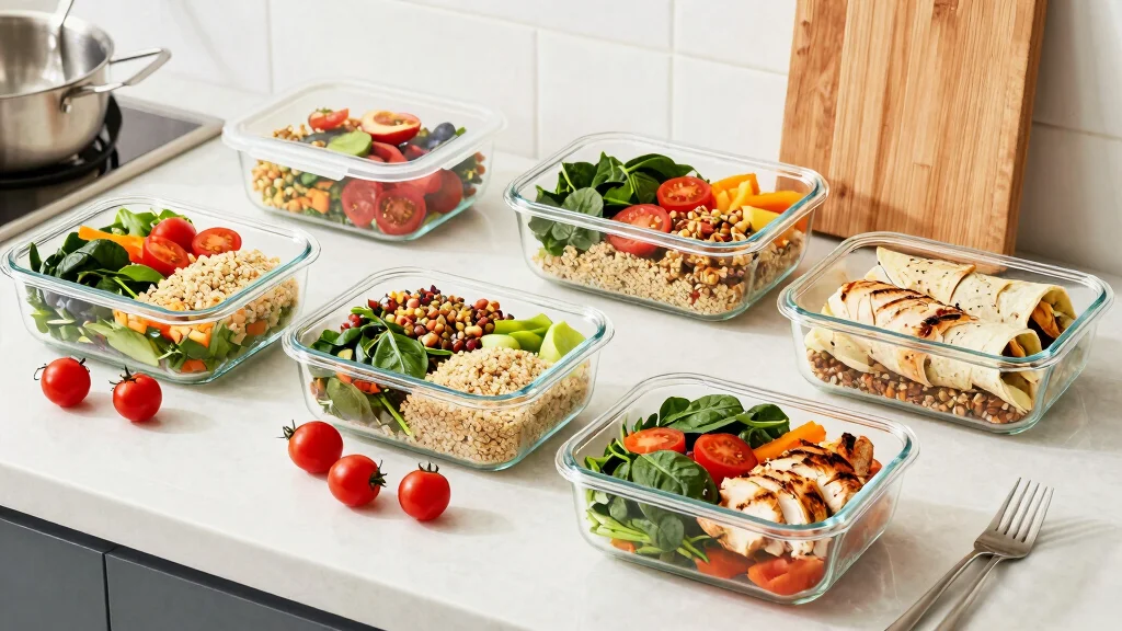 20 Lunch Meal Prep Ideas for the Week