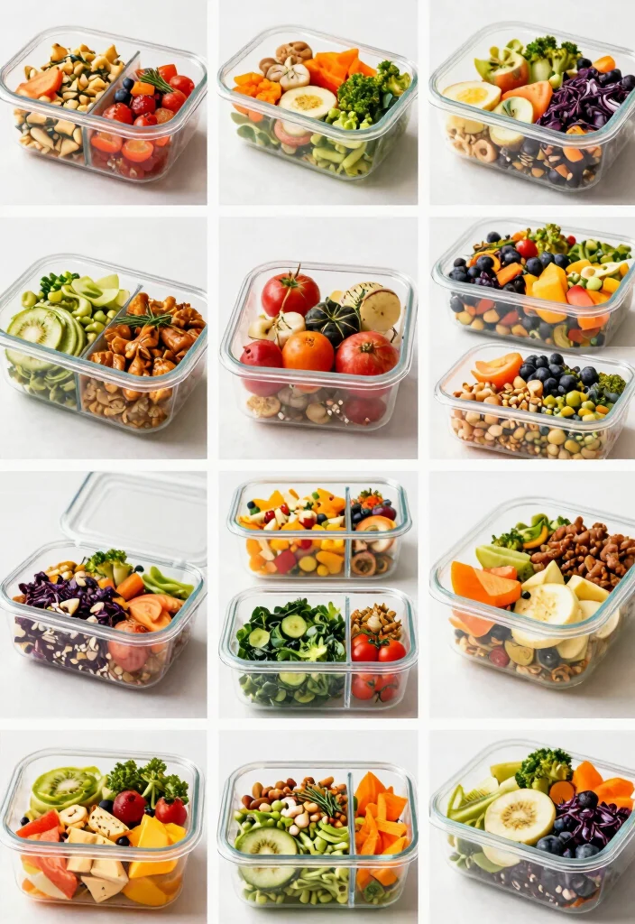 20 Meal Prep Recipes for the Week: Easy & Healthy Plant-Based Ideas - Conclusion 1