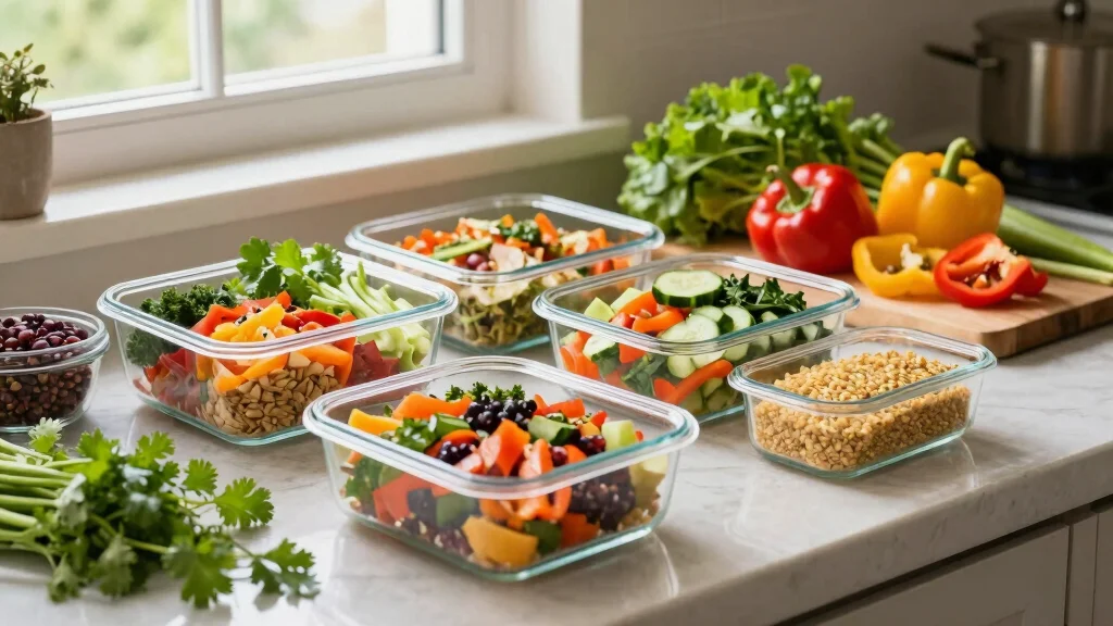 20 Meal Prep Recipes for the Week: Easy & Healthy Plant-Based Ideas - Us Home Cook