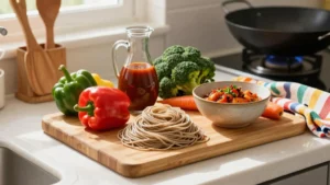 20 Stir Fry Recipes With Noodles Better Than Takeout