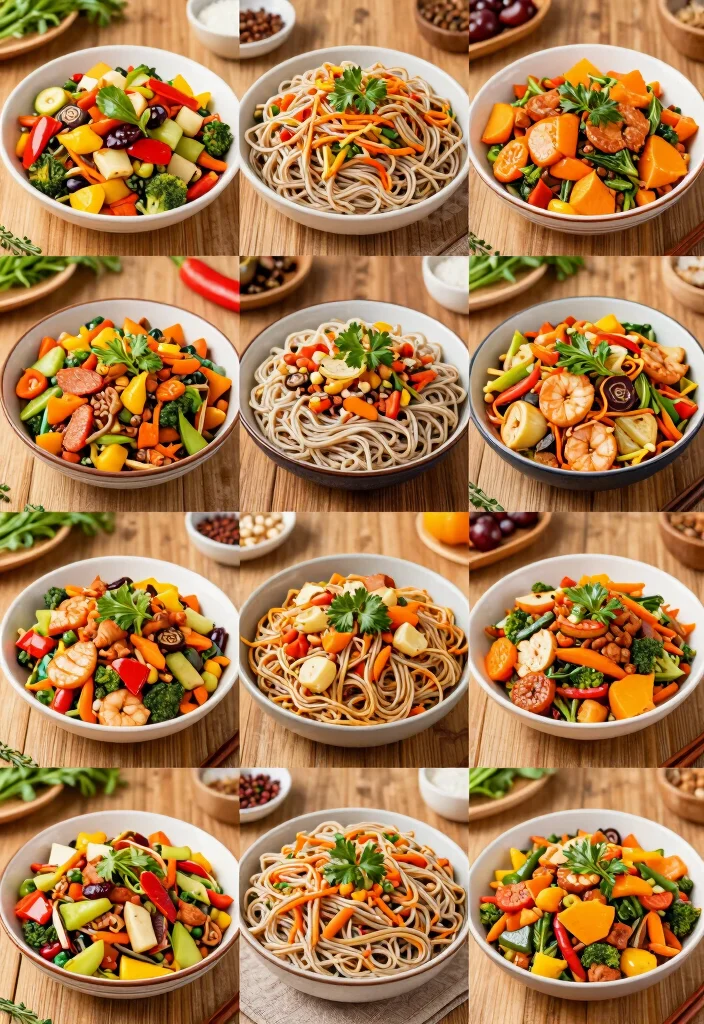 20 Stir Fry Recipes With Noodles Better Than Takeout - Conclusion 1