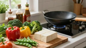 20 Tofu Stir Fry Recipes Crispy And Flavorful