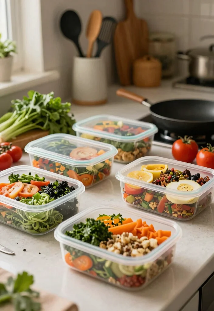 20 Vegan Meal Prep Recipes for the Week - Conclusion 1